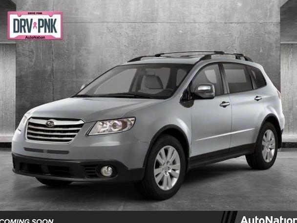 SUBARU B9 TRIBECA 2011 4S4WX9GD9B4400813 image